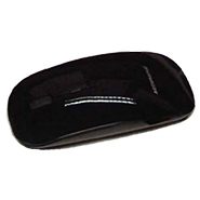 Ceratech Image Mouse - Sleek RF2.4GHz Wireless Mouse including batteries, Glossy BLACK