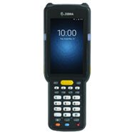 Zebra [EMC] MC3300 Handheld Premium Mobile Computer [4GB/16GB] / Android 7 AOSP / SE4750 SR 1D/2D Imager (45deg Scan) / 802.11a/b/g/n/ac / Bluetooth / IST / NFC / 38 Key (incl Battery [5200mAh])