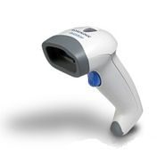 Datalogic QuickScan L QD2330 Scanner / White / Laser / Pistol Grip / Corded Multi-Interface (requires Cable)