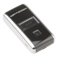 Opticon OPN-2001 Barcode Memory Scanner / Black / Laser / USB Interface