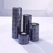 Zebra Media 5095 Resin Ribbon (for P4T/RP4T Mobile printers) / Black / 110mm x 30Mtr [Box of 10]