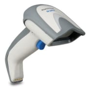 Datalogic Gryphon I GM4100 Cordless Scanner / White / Linear Imager with Green Spot / 433 Mhz EU (Scanner only)