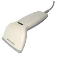 Opticon C37-USB Scanner / Cream / CCD / Corded USB Interface / Straight USB Cable