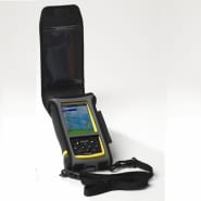 Trimble Branded Deluxe Case / Grey (incl Belt Clip / Neck Strap) (for Recon)