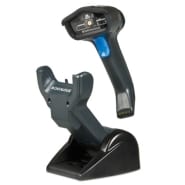 Datalogic Gryphon I GBT4100 Cordless Scanner Kit / Black / Linear Imager / Bluetooth (incl Charger Only / PSU [Fig-8]) (requires P/Cord)
