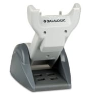 Datalogic BC4010 Cordless Receiver/Charger / White / Bluetooth / Corded IBM Interface (requires Cable / PSU)