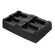 Datalogic 4-Slot Battery Charger (incl PSU [IEC]) (requires P/Cord)