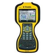 Trimble Ranger 3 Mobile Computer [UK/EU/US/AUS] / Yellow / Win WM6.5 Pro / 802.11b/g / Bluetooth / GPS / QWERTY K/B (incl Battery / Charger [UK/EU/US/AUS] / Hand Strap / USB Cable)