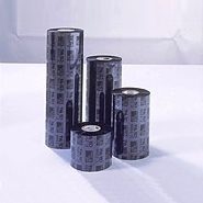 Zebra Media 5319 Wax Ribbon (for Mid-Range/High-End printers) / Black / 110mm x 450Mtr [Box of 6]