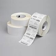 Zebra Media Z-Select 2000D DT Label (for QL420plus Mobile printers) / 101.6mm x 50.8mm / Perm Adhesive / 300 p/r [Box of 16 Rolls]
